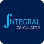 integral calculator with steps android application logo